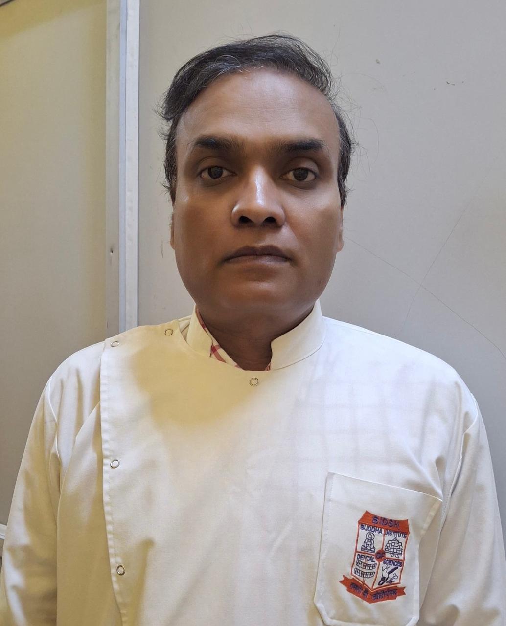 Dr. Arvind Kumar